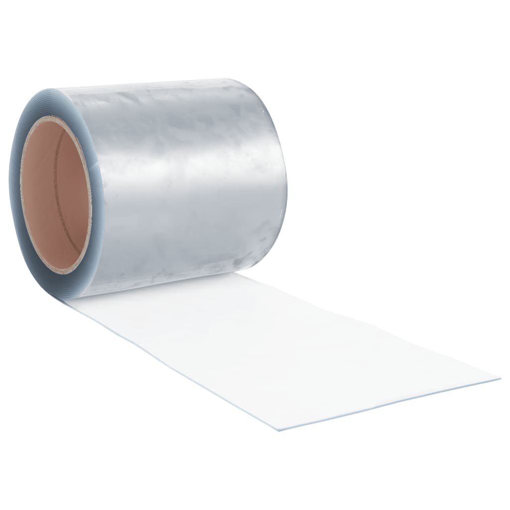 Deurgordijn 200x1,6 mm 10 m PVC transparant is nu te koop bij PeponiXL, paradijselijk wonen!