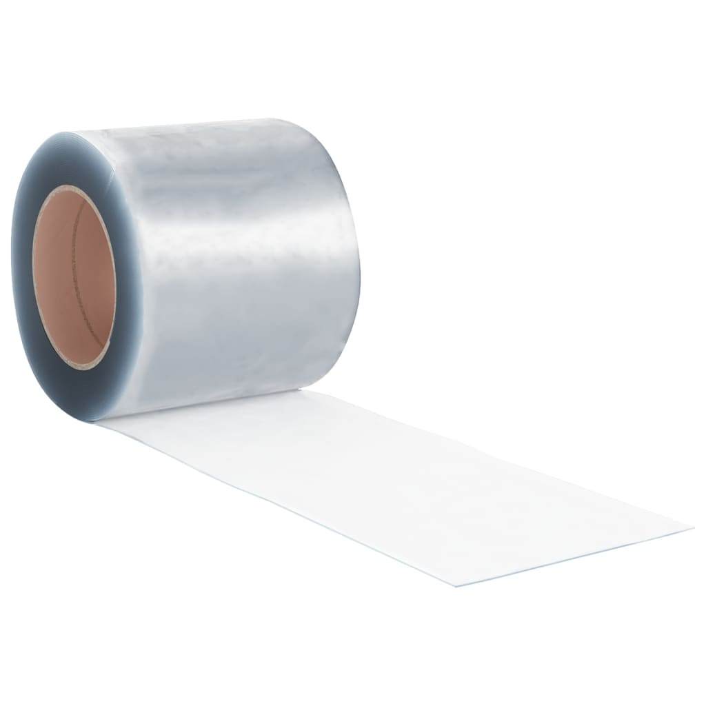 Deurgordijn 200x1,6 mm 50 m PVC transparant is nu te koop bij PeponiXL, paradijselijk wonen!