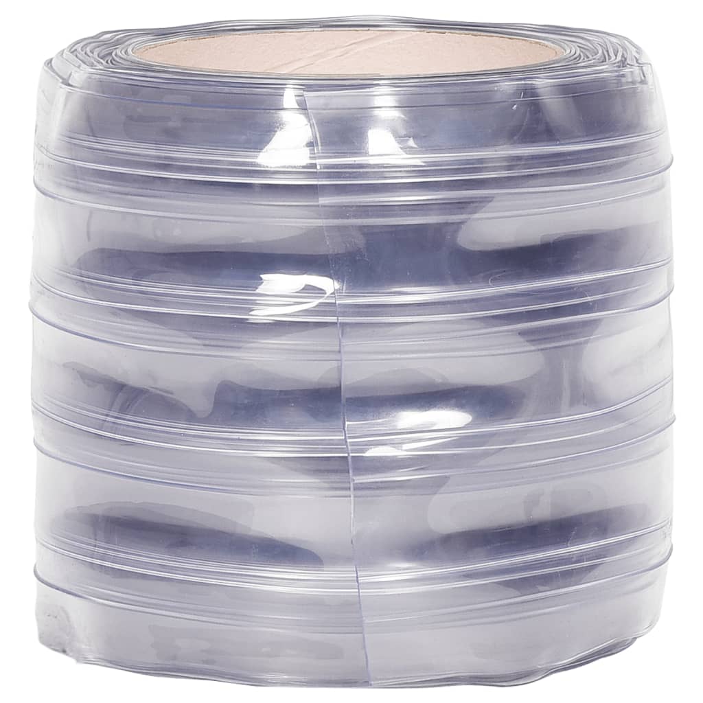 Deurgordijn 200 mm x 1,6 mm 10 m PVC transparant is nu te koop bij PeponiXL, paradijselijk wonen!