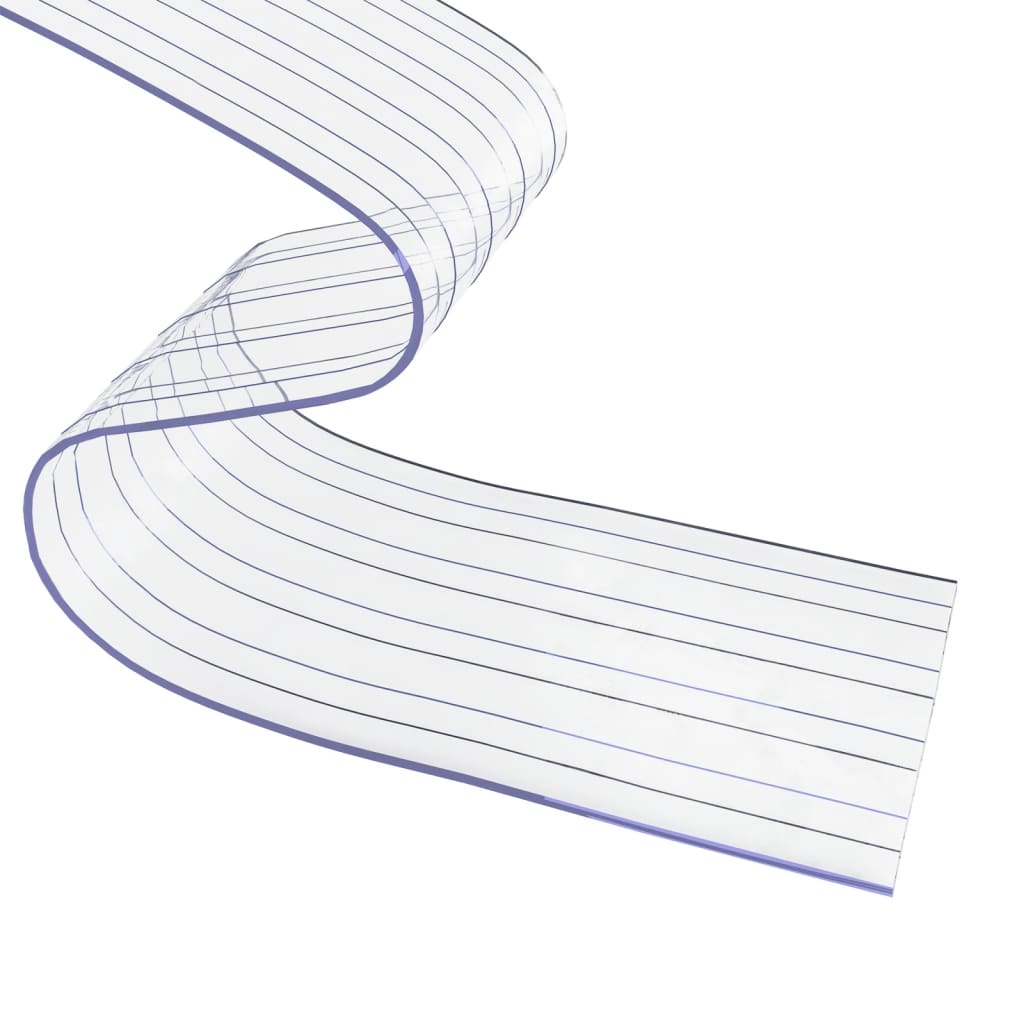 Deurgordijn 200 mm x 1,6 mm 10 m PVC transparant is nu te koop bij PeponiXL, paradijselijk wonen!