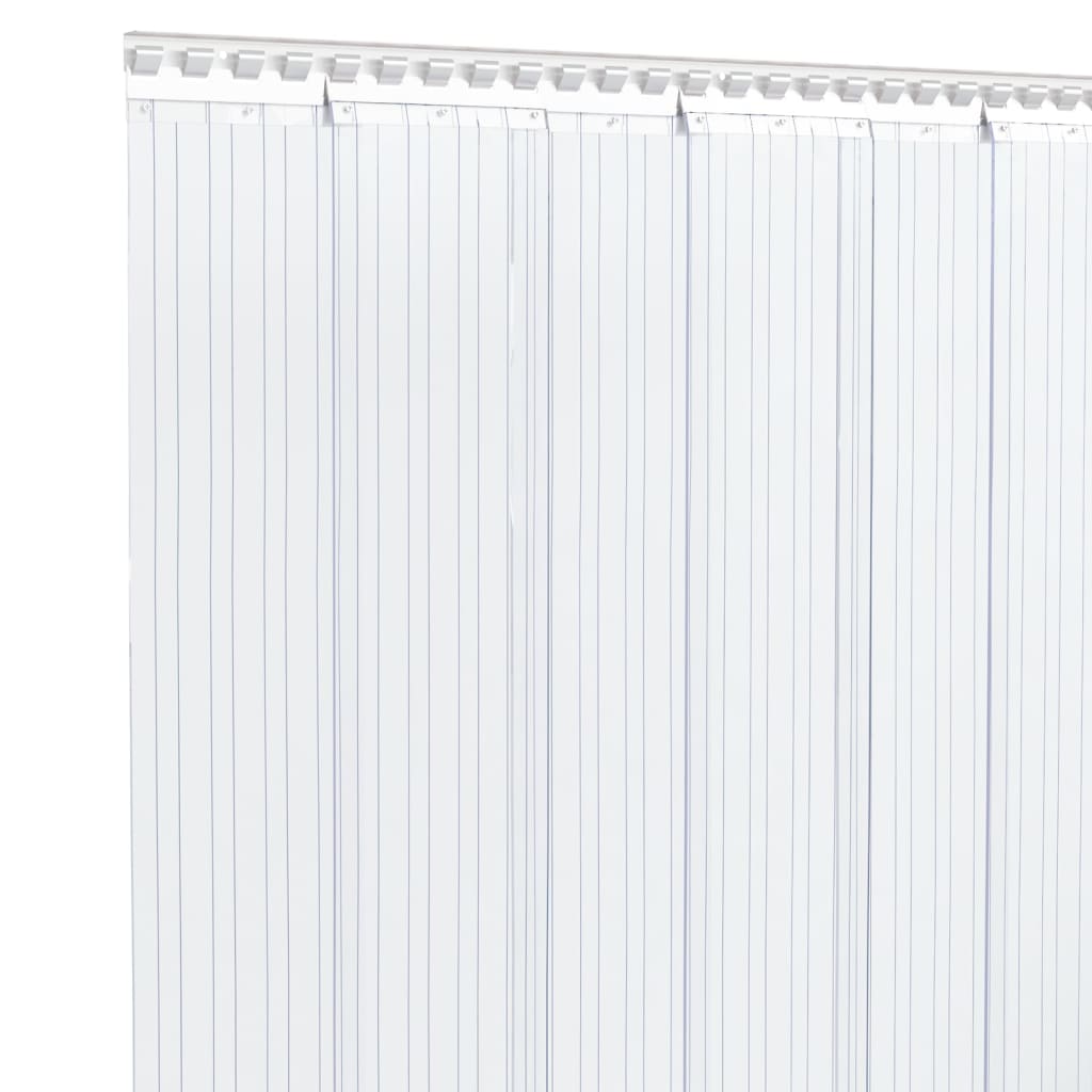 Deurgordijn 200x1,6 mm 50 m PVC transparant is nu te koop bij PeponiXL, paradijselijk wonen!