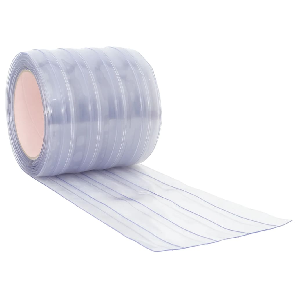 Deurgordijn 200x1,6 mm 50 m PVC transparant is nu te koop bij PeponiXL, paradijselijk wonen!