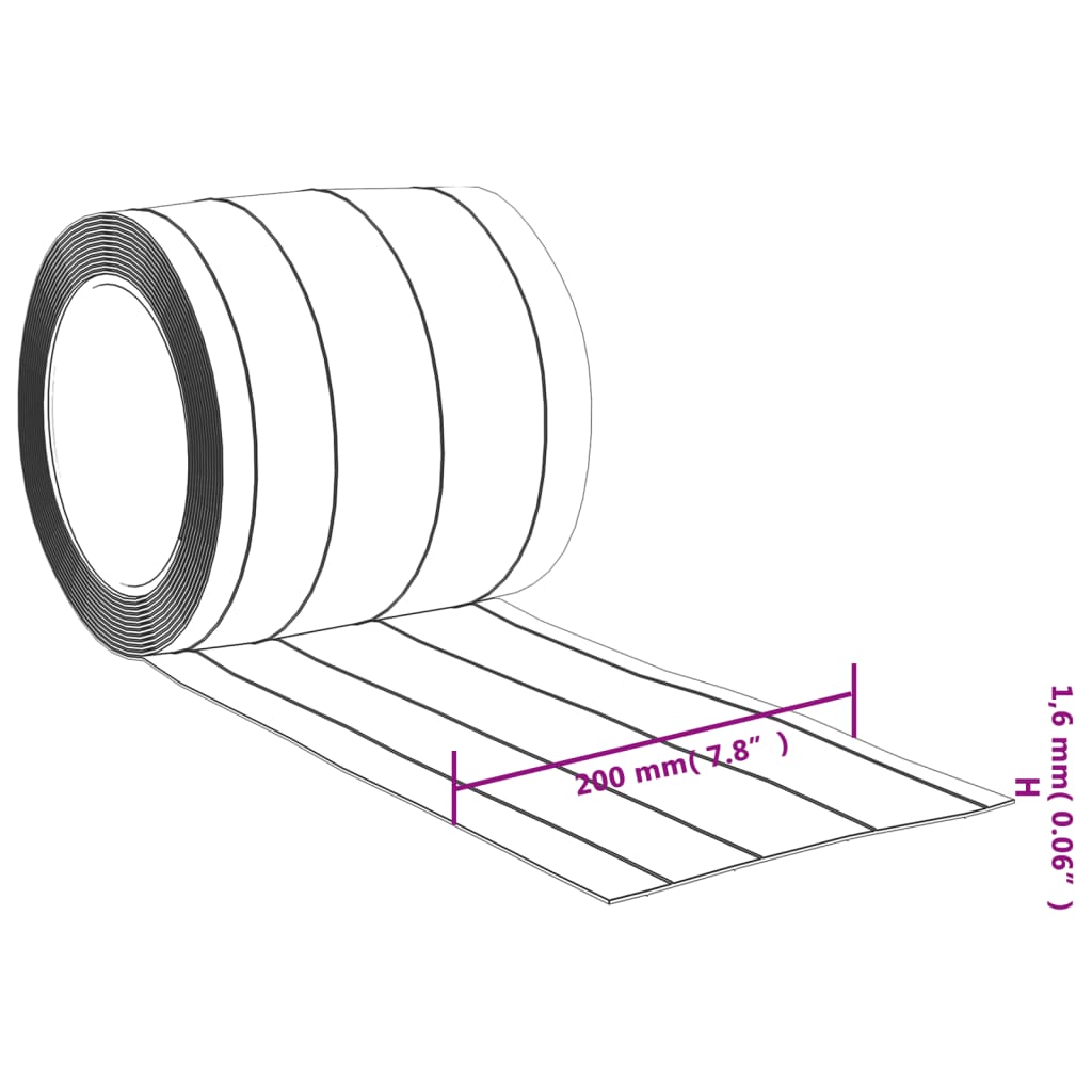 Deurgordijn 200x1,6 mm 50 m PVC transparant is nu te koop bij PeponiXL, paradijselijk wonen!