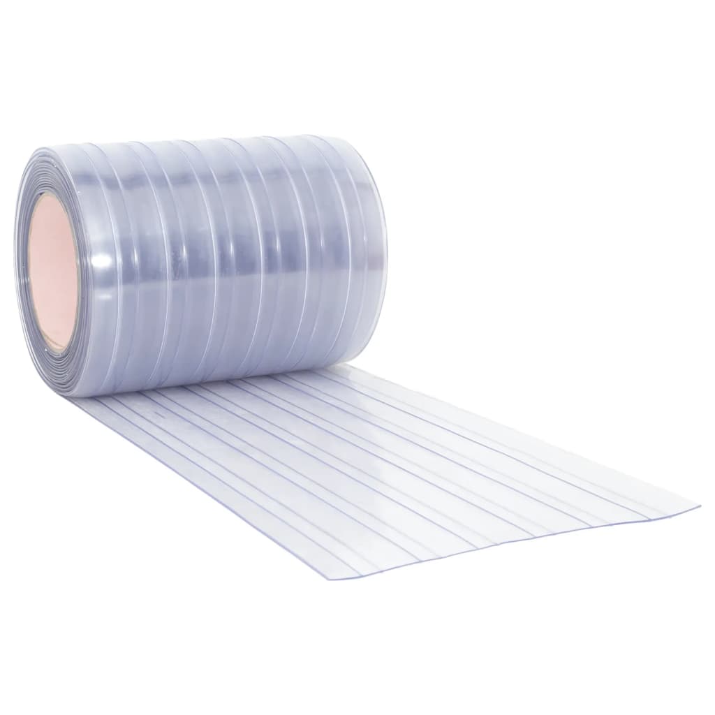 Deurgordijn 300x2,6 mm 10 m PVC transparant is nu te koop bij PeponiXL, paradijselijk wonen!