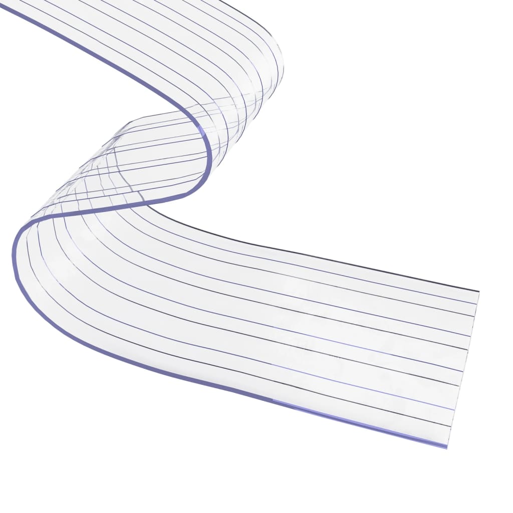 Deurgordijn 300x2,6 mm 10 m PVC transparant is nu te koop bij PeponiXL, paradijselijk wonen!