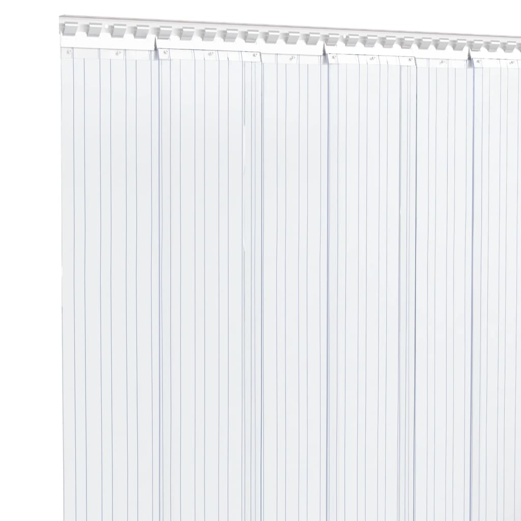 Deurgordijn 300x2,6 mm 25 m PVC transparant is nu te koop bij PeponiXL, paradijselijk wonen!