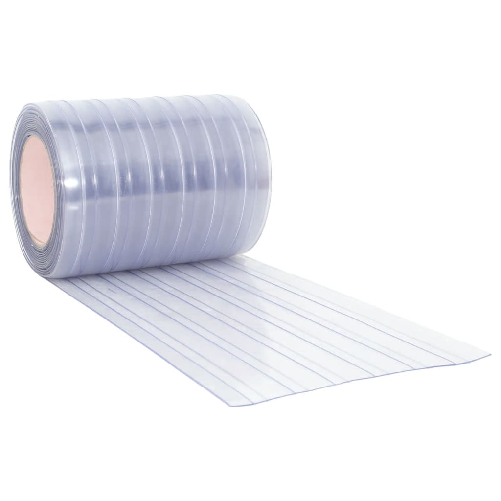 Deurgordijn 300x2,6 mm 25 m PVC transparant is nu te koop bij PeponiXL, paradijselijk wonen!