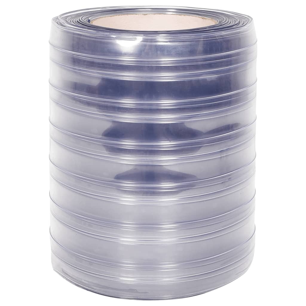 Deurgordijn 300x2,6 mm 25 m PVC transparant is nu te koop bij PeponiXL, paradijselijk wonen!
