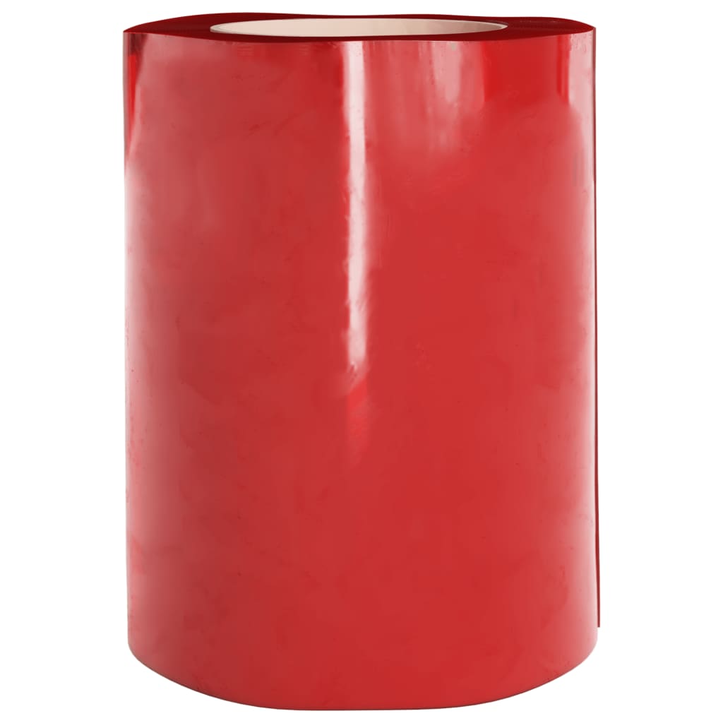 Deurgordijn 300x2,6 mm 25 m PVC rood is nu te koop bij PeponiXL, paradijselijk wonen!