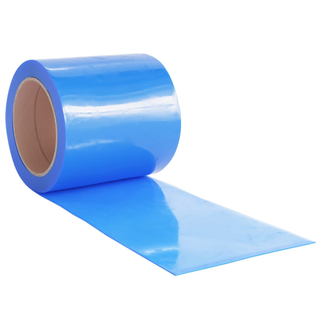Deurgordijn 200x1,6 mm 10 m PVC blauw is nu te koop bij PeponiXL, paradijselijk wonen!