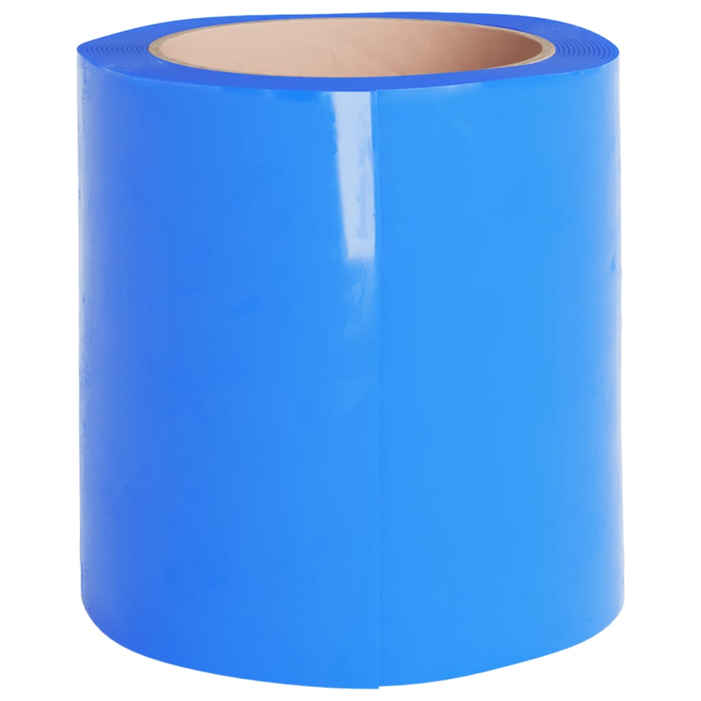 Deurgordijn 200x1,6 mm 10 m PVC blauw is nu te koop bij PeponiXL, paradijselijk wonen!