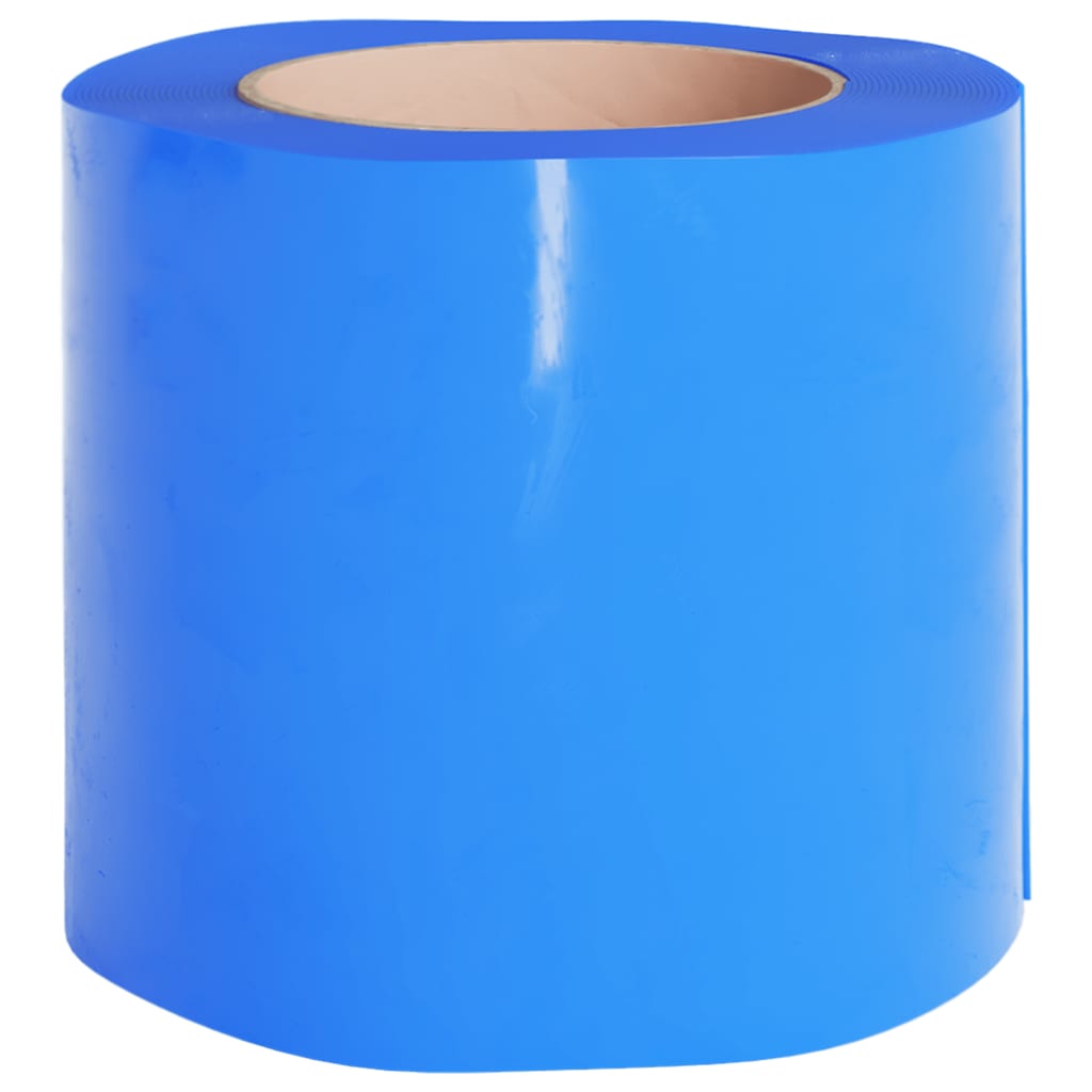 Deurgordijn 200x1,6 mm 50 m PVC blauw is nu te koop bij PeponiXL, paradijselijk wonen!