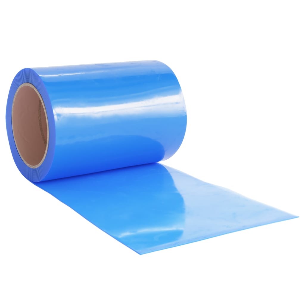 Deurgordijn 300x2,6 mm 10 m PVC blauw is nu te koop bij PeponiXL, paradijselijk wonen!