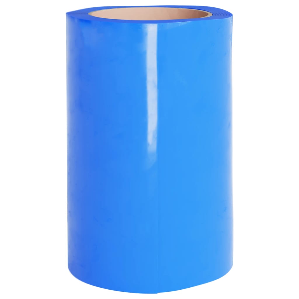 Deurgordijn 300x2,6 mm 10 m PVC blauw is nu te koop bij PeponiXL, paradijselijk wonen!