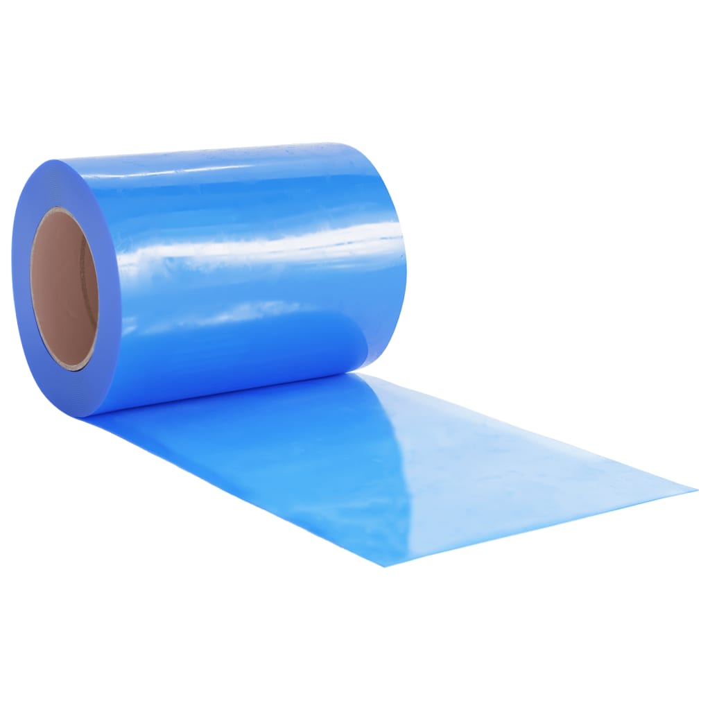 Deurgordijn 300x2,6 mm 25 m PVC blauw is nu te koop bij PeponiXL, paradijselijk wonen!