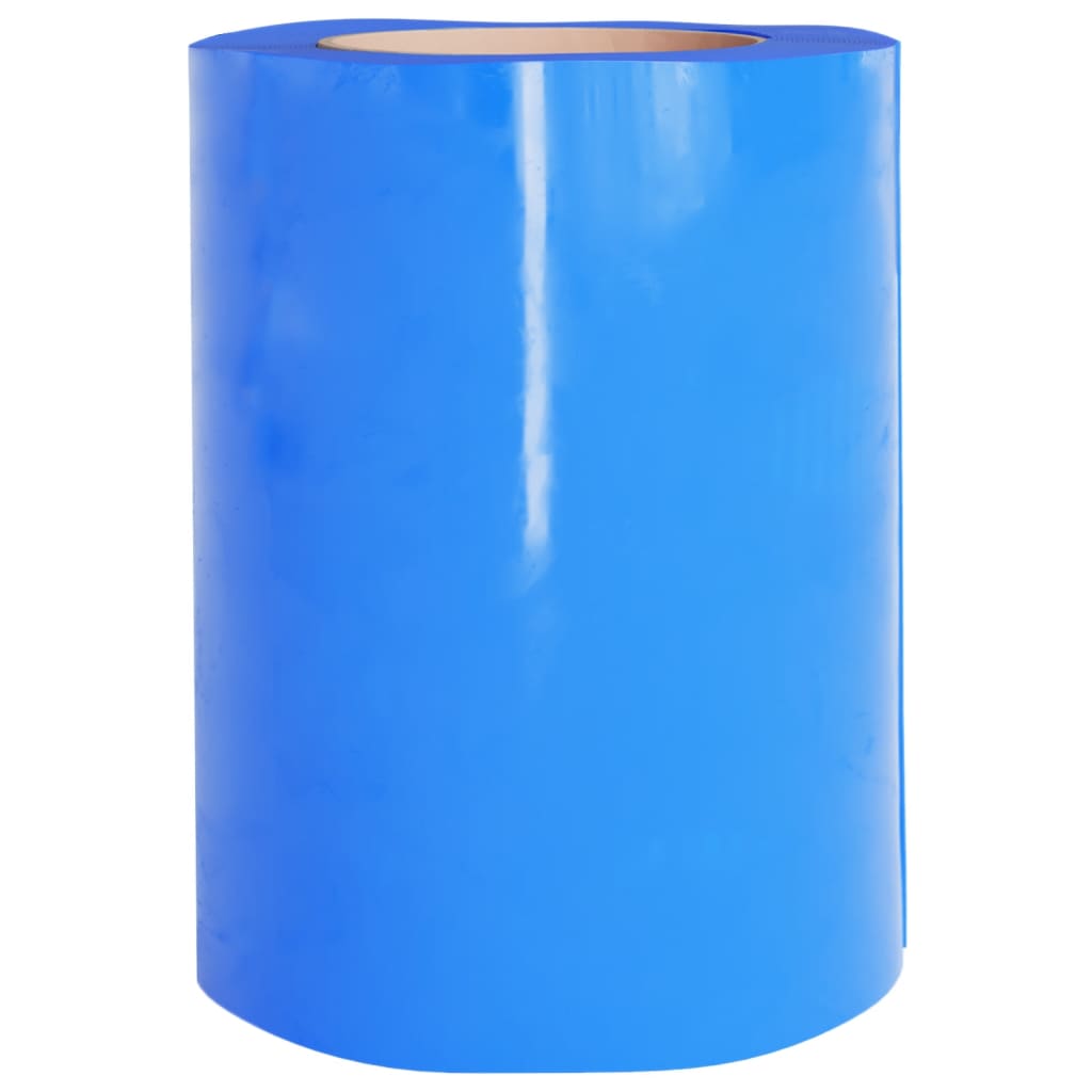 Deurgordijn 300x2,6 mm 25 m PVC blauw is nu te koop bij PeponiXL, paradijselijk wonen!