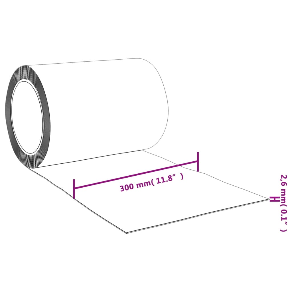 Deurgordijn 300x2,6 mm 25 m PVC blauw is nu te koop bij PeponiXL, paradijselijk wonen!