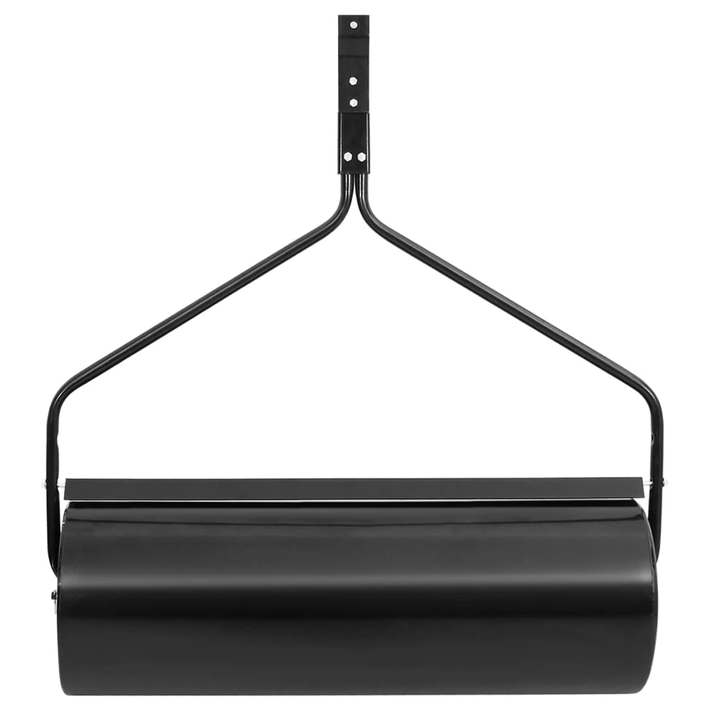 Gazonroller duwmodel 63 L ijzer zwart is nu te koop bij PeponiXL, paradijselijk wonen!