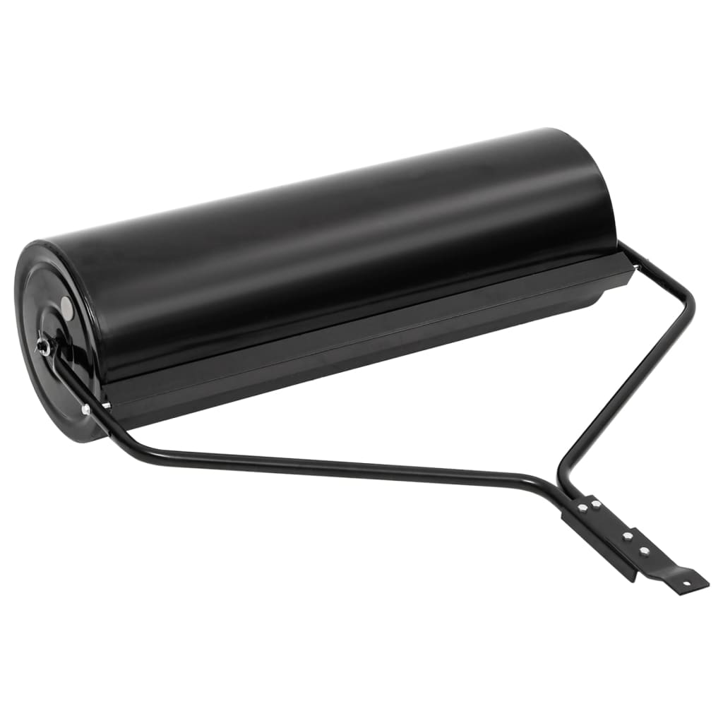 Gazonroller duwmodel 63 L ijzer zwart is nu te koop bij PeponiXL, paradijselijk wonen!