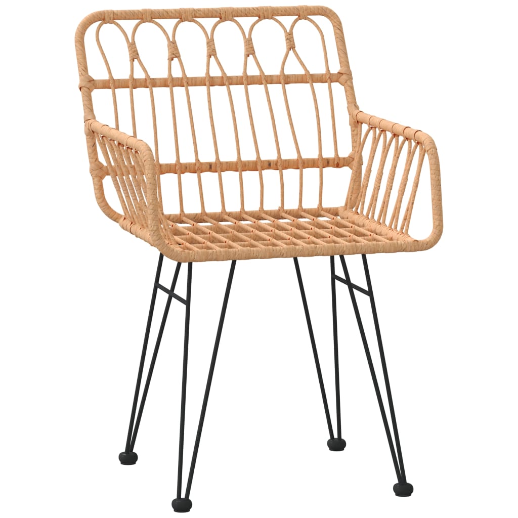3-delige Tuinset poly rattan is nu te koop bij PeponiXL, paradijselijk wonen!