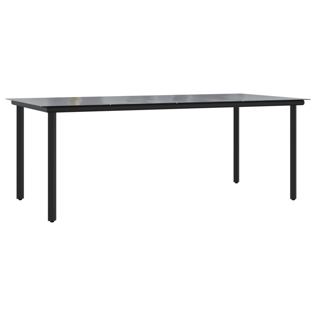 9-delige Tuinset poly rattan