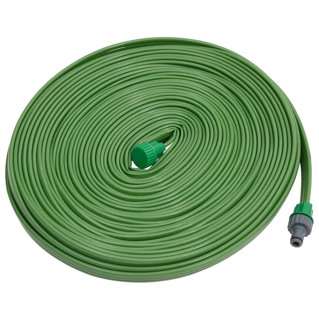 Sproeislang 3-pijps PVC 7,5 m groen is nu te koop bij PeponiXL, paradijselijk wonen!