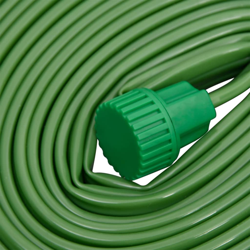 Sproeislang 3-pijps PVC 7,5 m groen is nu te koop bij PeponiXL, paradijselijk wonen!