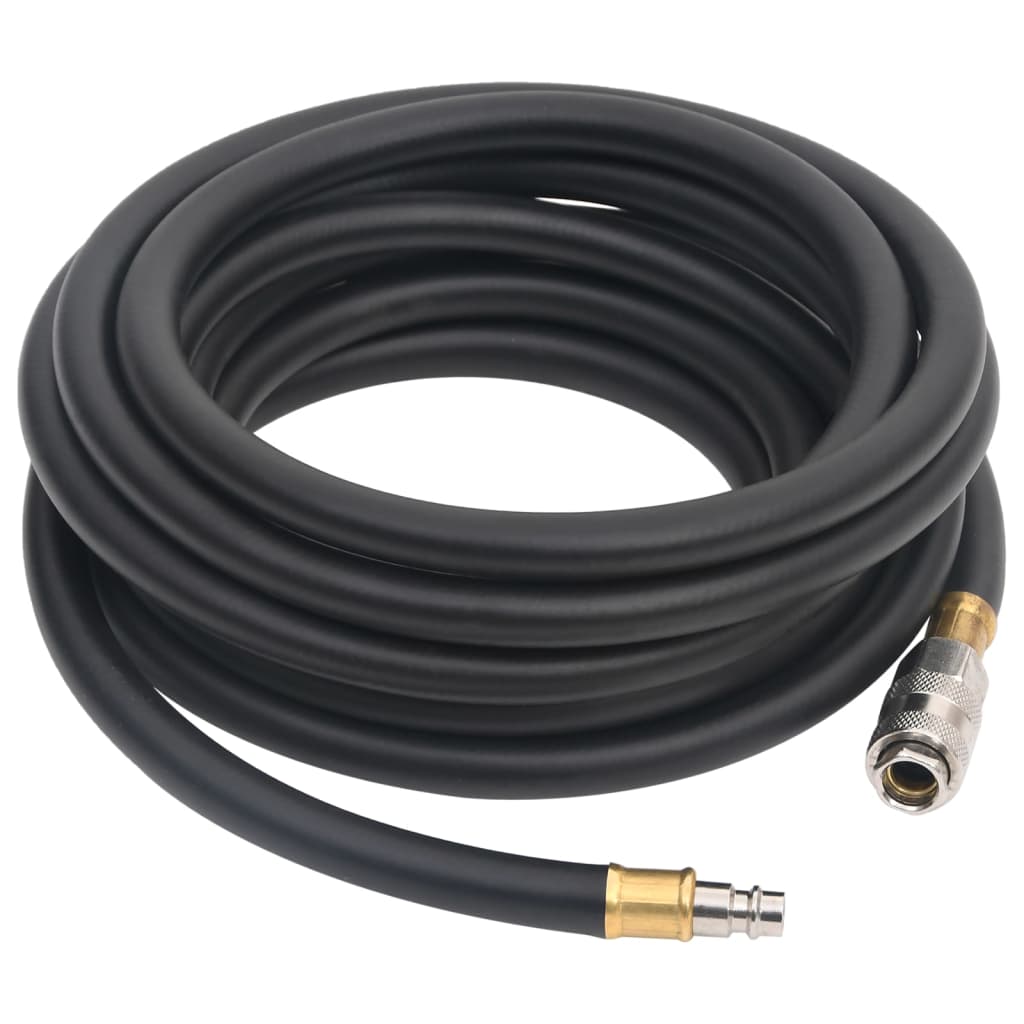 Luchtslang hybride 0,6'' 2 m rubber en pvc zwart is nu te koop bij PeponiXL, paradijselijk wonen!