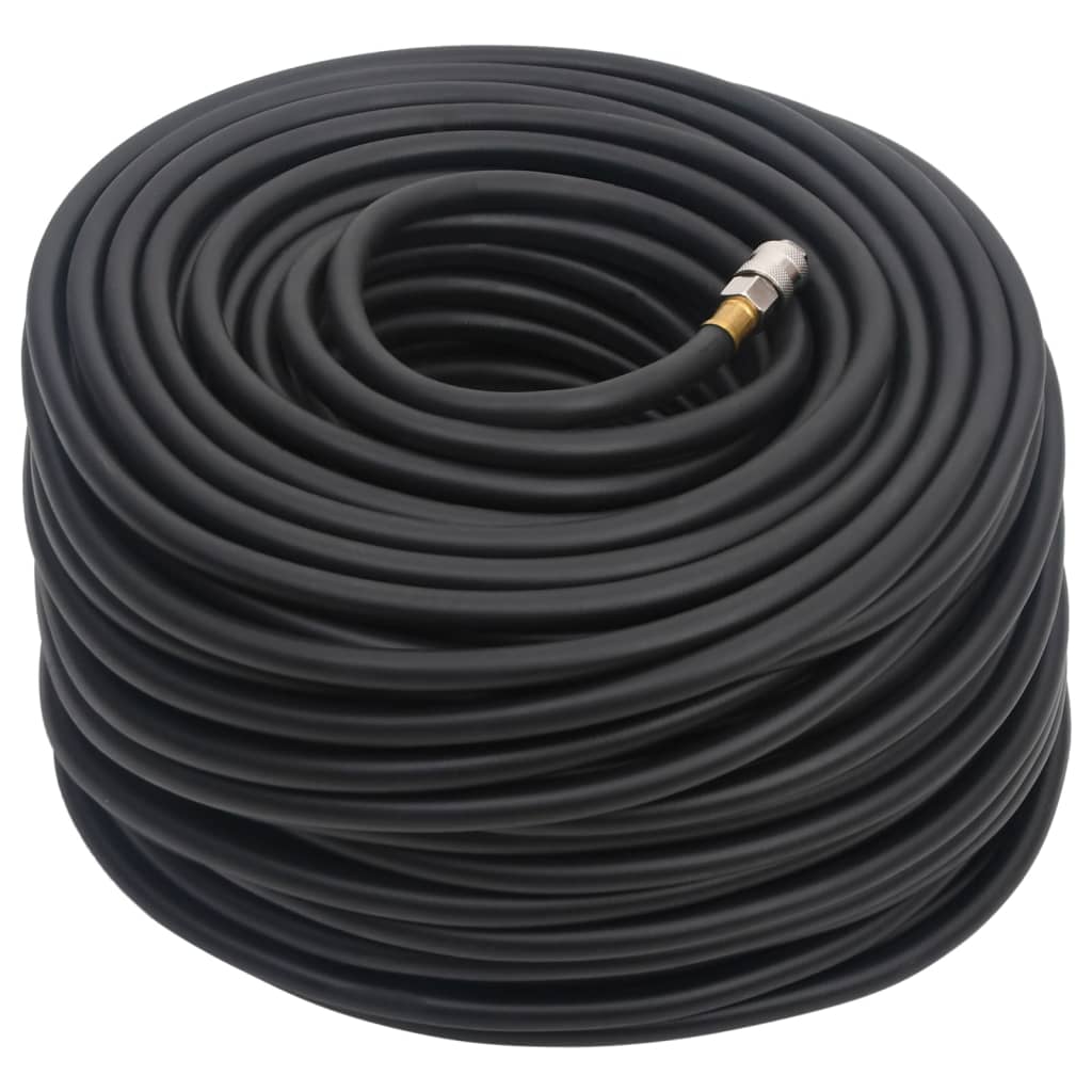 Luchtslang hybride 0,6'' 50 m rubber en PVC zwart is nu te koop bij PeponiXL, paradijselijk wonen!