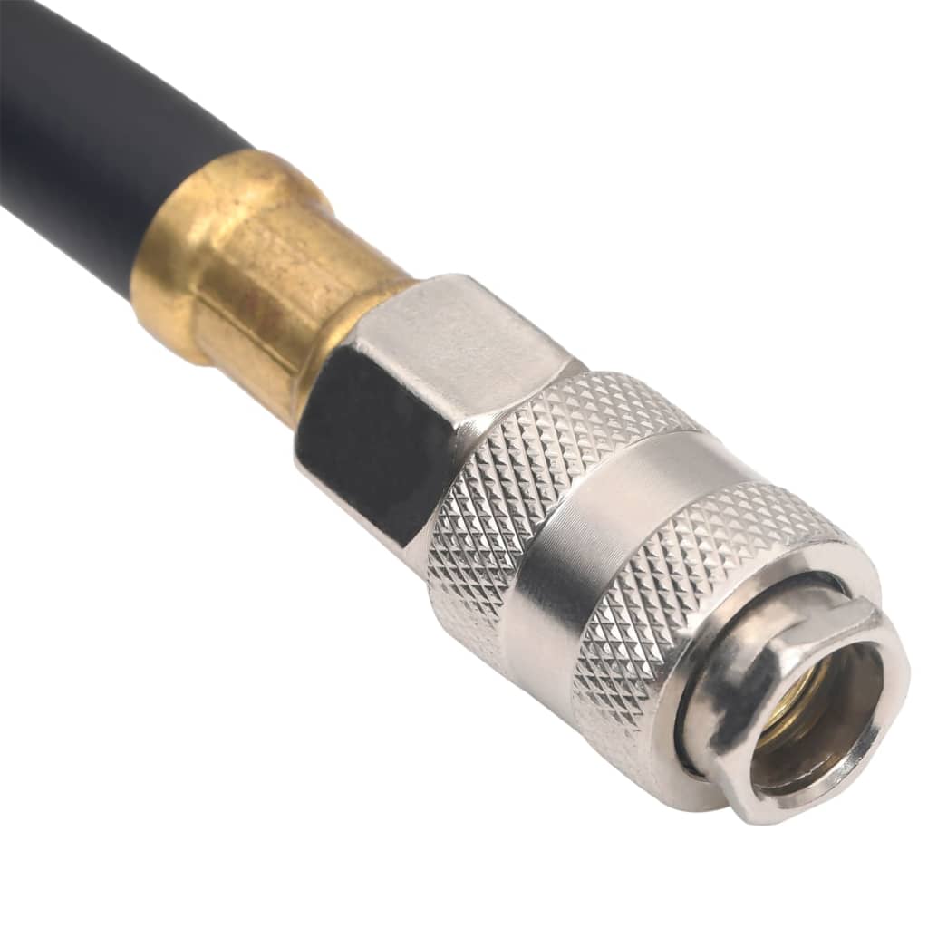 Luchtslang hybride 0,6'' 50 m rubber en PVC zwart is nu te koop bij PeponiXL, paradijselijk wonen!