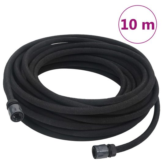 Druppelslang 0,6'' 10 m rubber zwart is nu te koop bij PeponiXL, paradijselijk wonen!