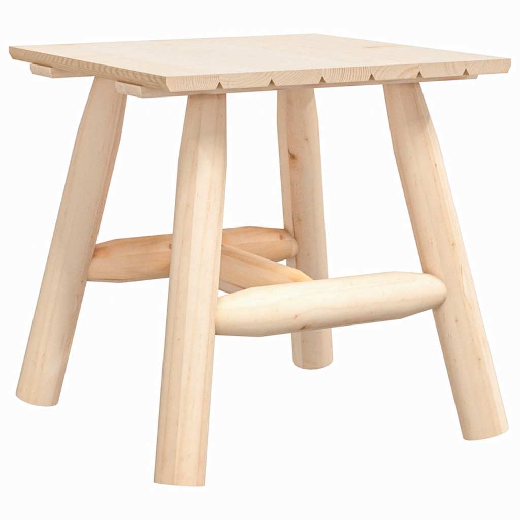 3-delige Loungeset massief vurenhout is nu te koop bij PeponiXL, paradijselijk wonen!