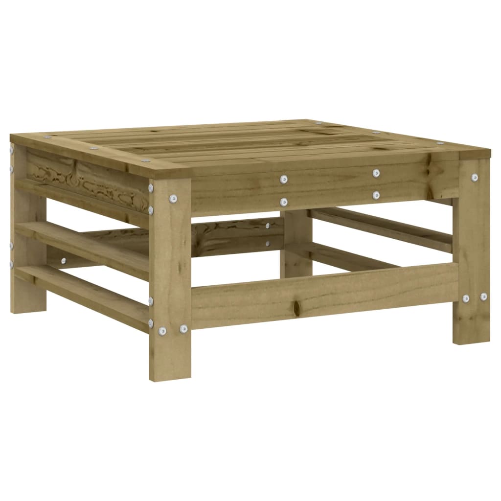 6-delige Loungeset geïmpregneerd grenenhout is nu te koop bij PeponiXL, paradijselijk wonen!