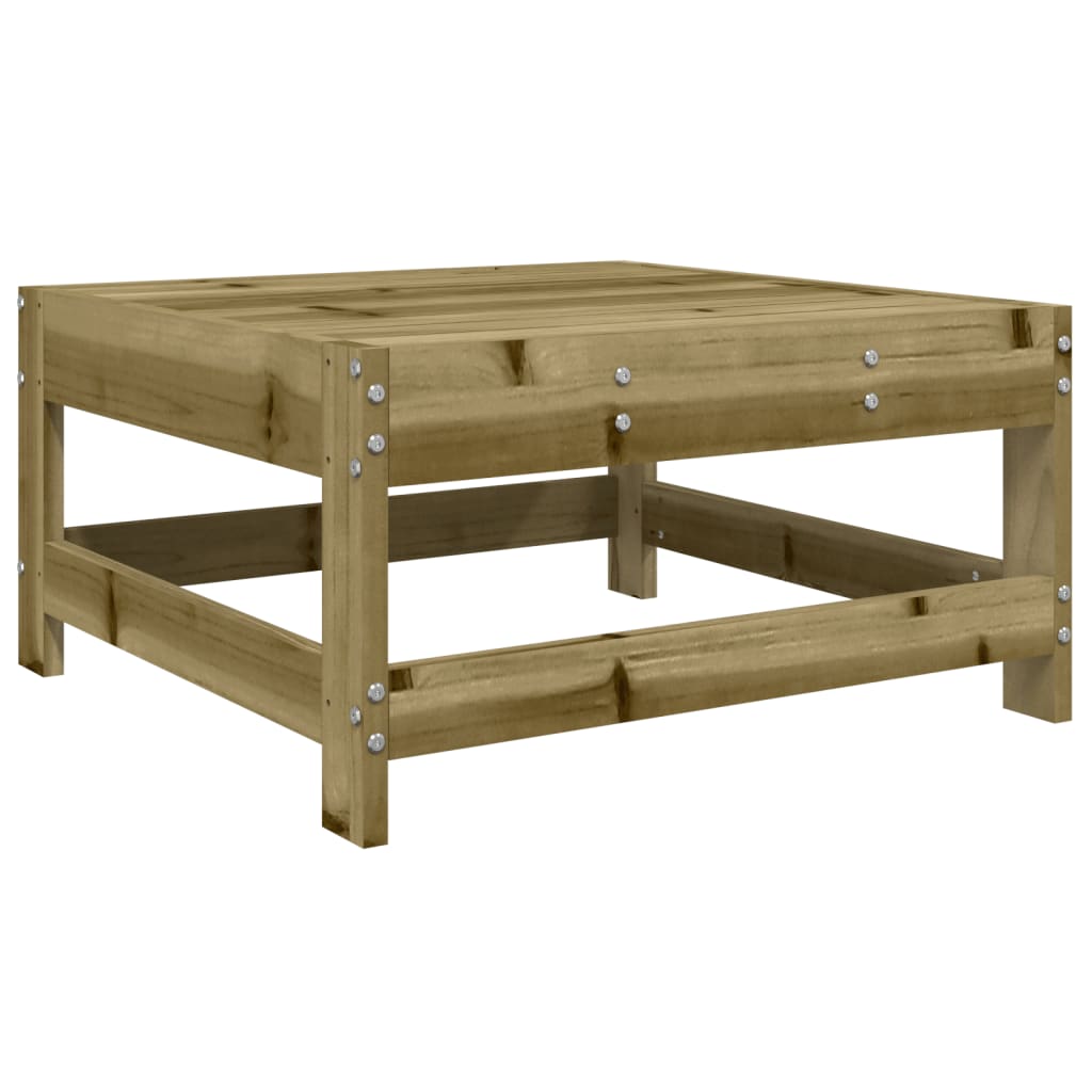 7-delige Loungeset geïmpregneerd grenenhout is nu te koop bij PeponiXL, paradijselijk wonen!