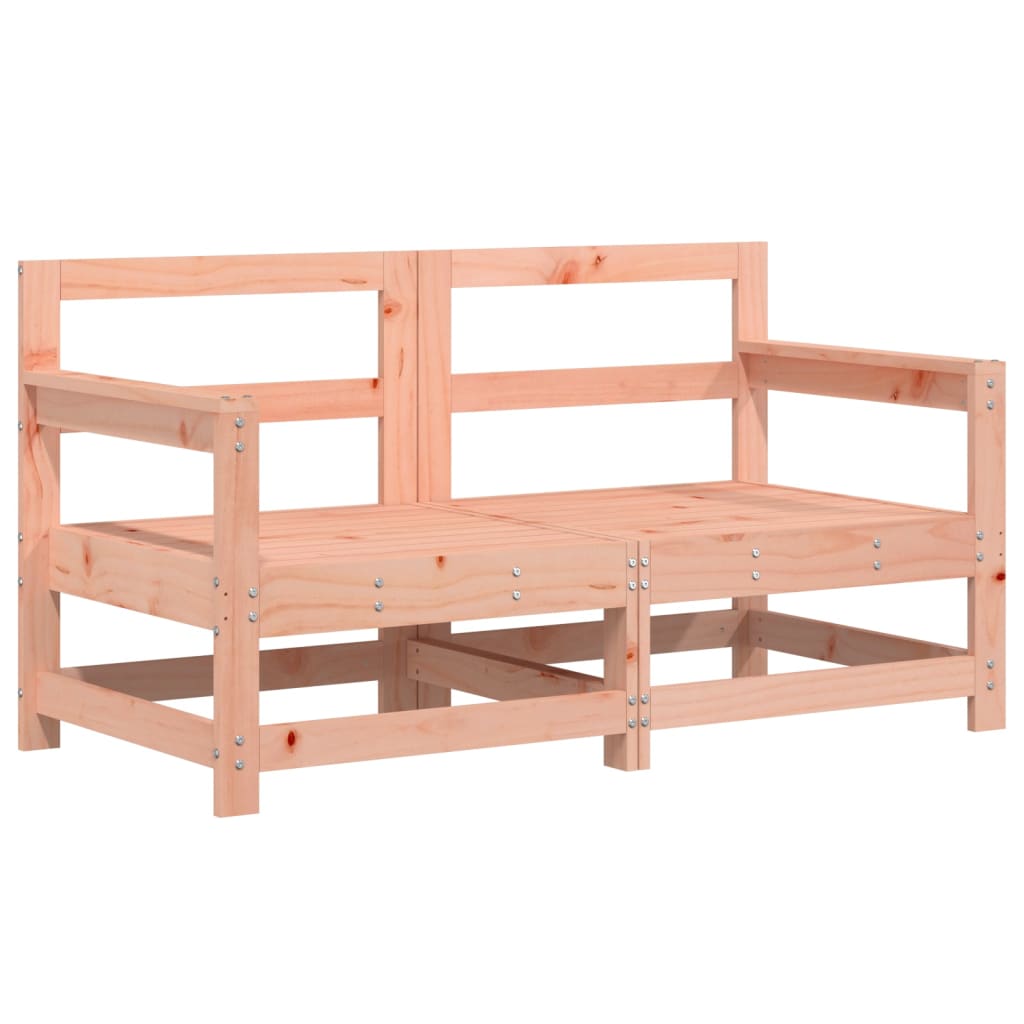 7-delige Loungeset massief douglashout is nu te koop bij PeponiXL, paradijselijk wonen!