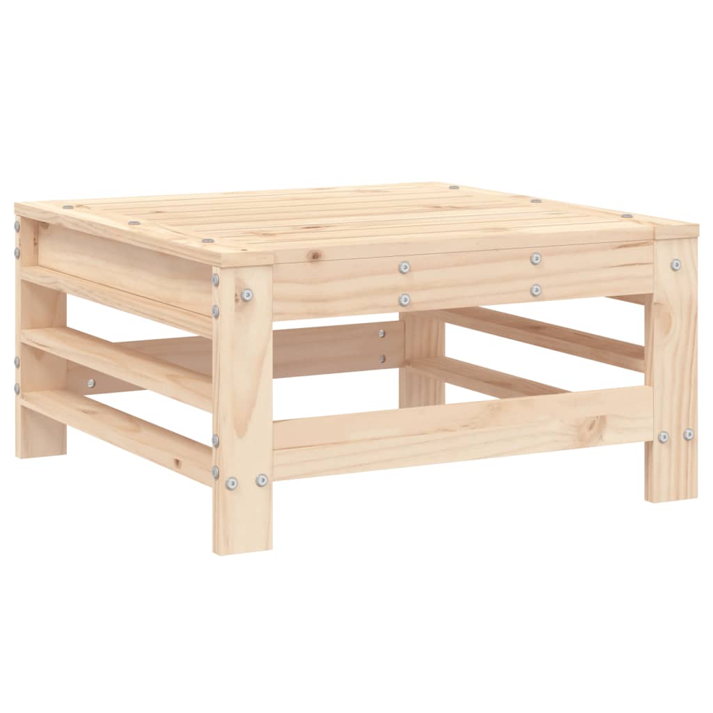 4-delige Loungeset massief grenenhout is nu te koop bij PeponiXL, paradijselijk wonen!
