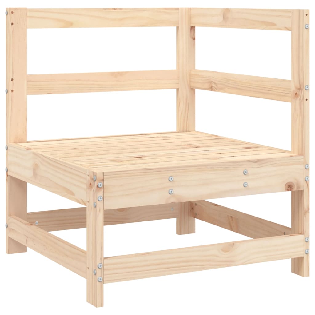 6-delige Loungeset massief grenenhout is nu te koop bij PeponiXL, paradijselijk wonen!