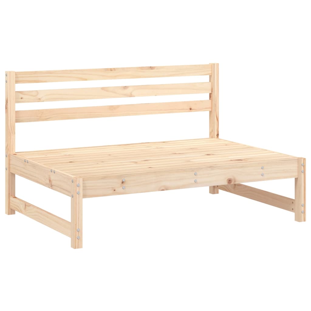 4-delige Loungeset massief grenenhout is nu te koop bij PeponiXL, paradijselijk wonen!