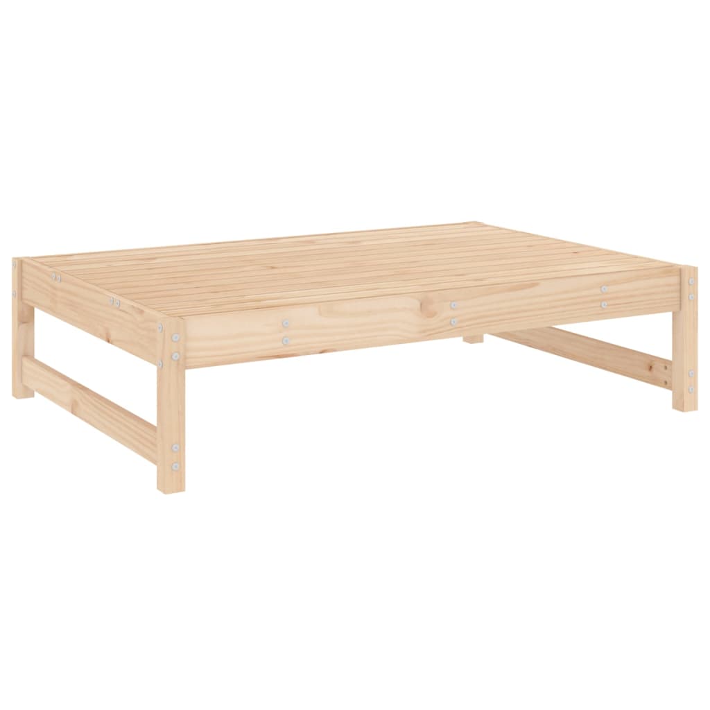 4-delige Loungeset massief grenenhout is nu te koop bij PeponiXL, paradijselijk wonen!