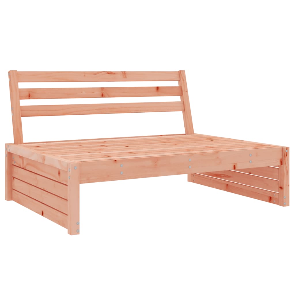 4-delige Loungeset massief douglashout is nu te koop bij PeponiXL, paradijselijk wonen!