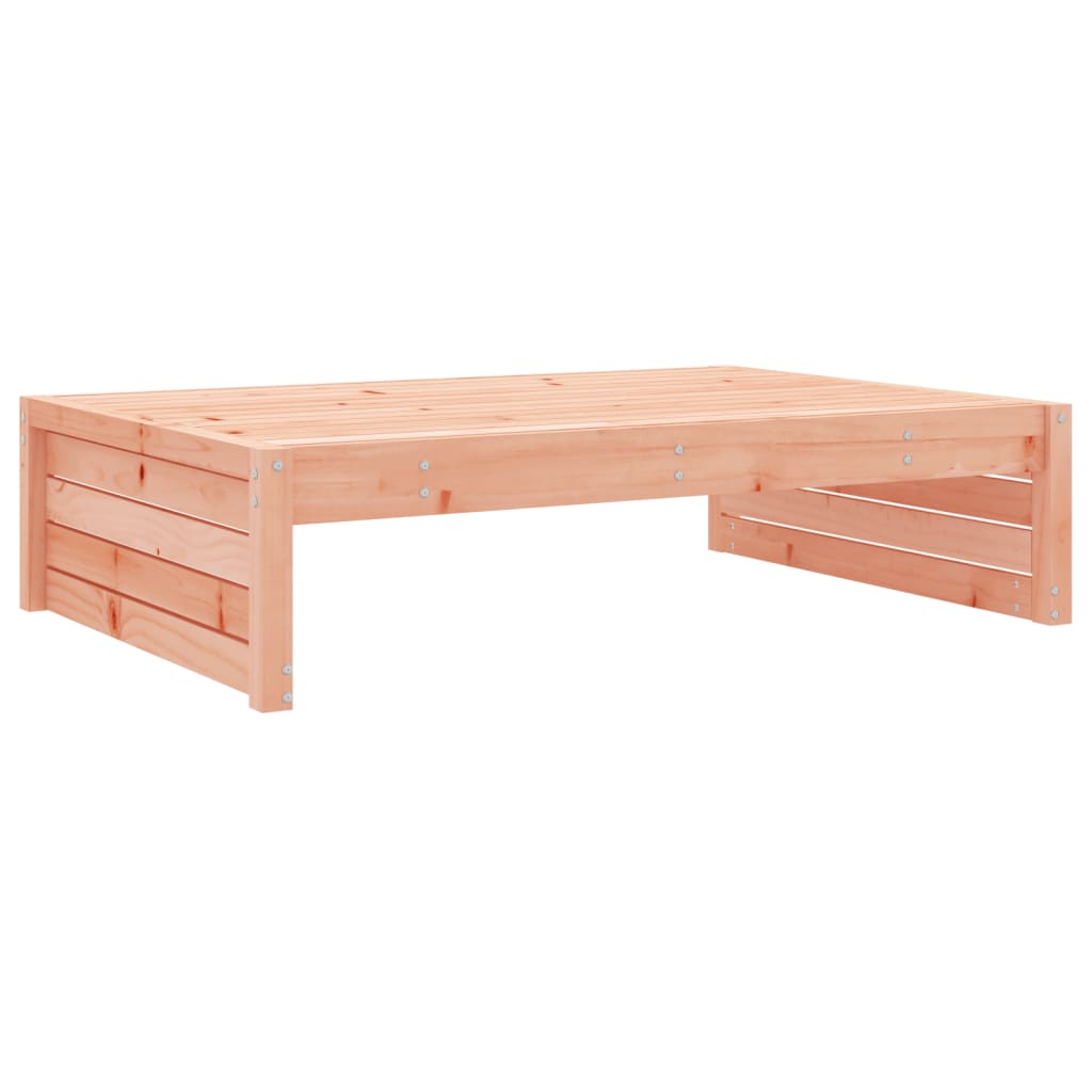 5-delige Loungeset massief douglashout is nu te koop bij PeponiXL, paradijselijk wonen!