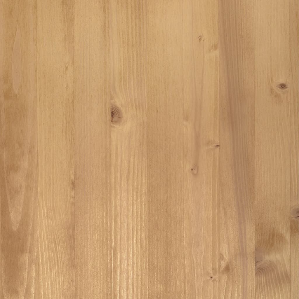Schoenenkast VIGO 60x35x96 cm massief grenenhout is nu te koop bij PeponiXL, paradijselijk wonen!