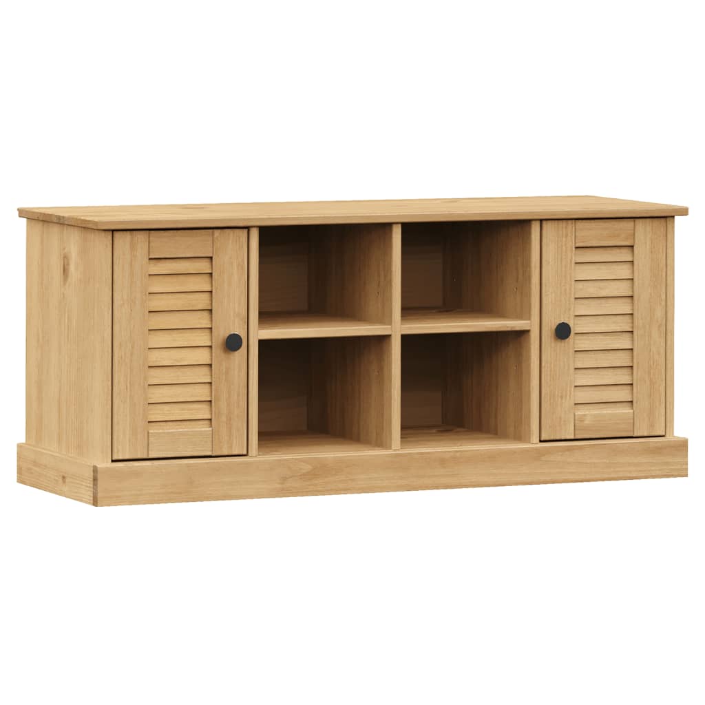 Schoenenbank VIGO 106x35x45 cm massief grenenhout is nu te koop bij PeponiXL, paradijselijk wonen!
