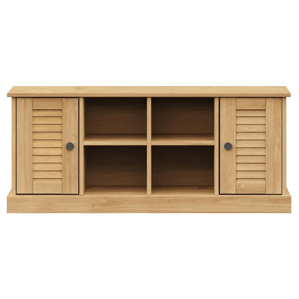Schoenenbank VIGO 106x35x45 cm massief grenenhout is nu te koop bij PeponiXL, paradijselijk wonen!