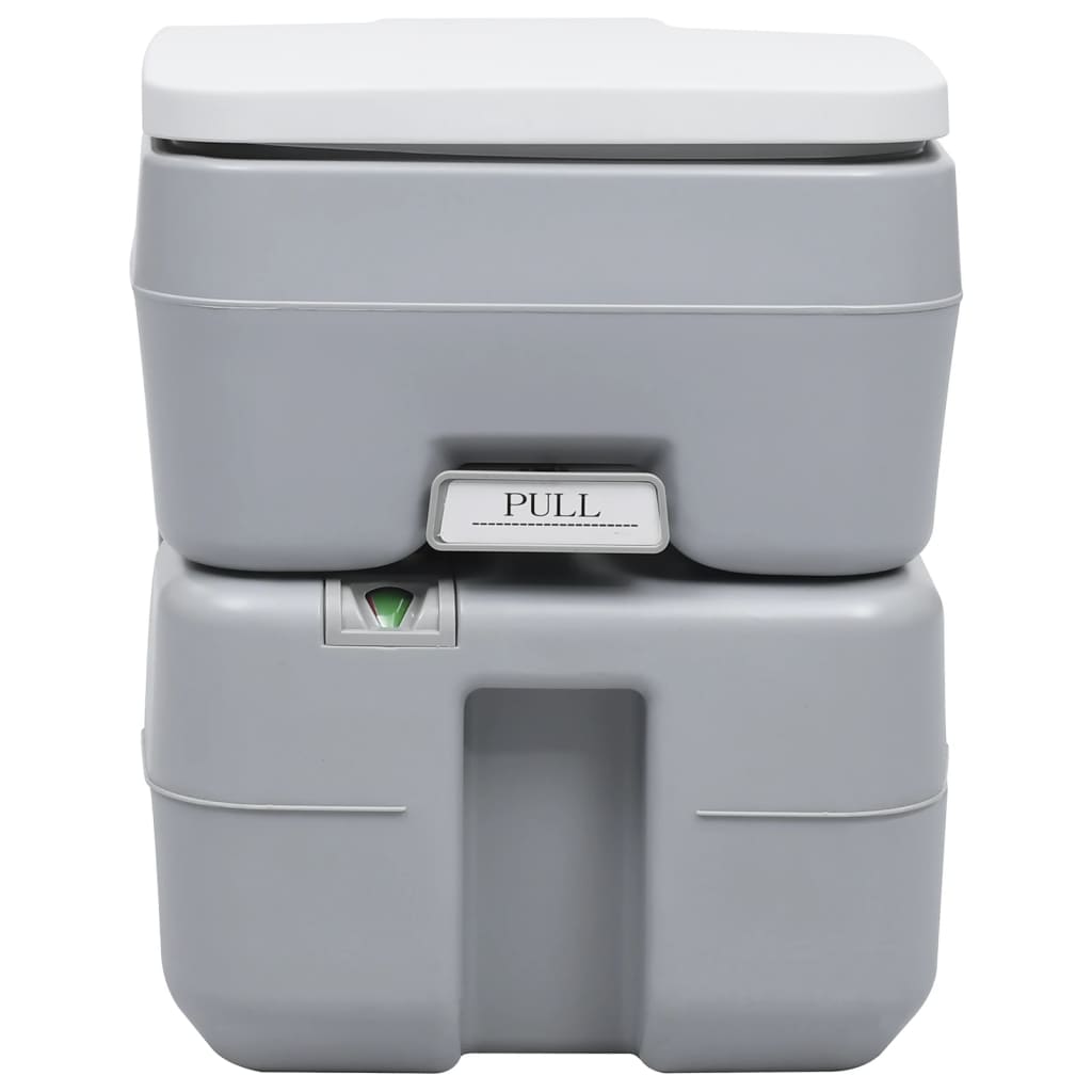Campingtoilet en watertankset draagbaar is nu te koop bij PeponiXL, paradijselijk wonen!