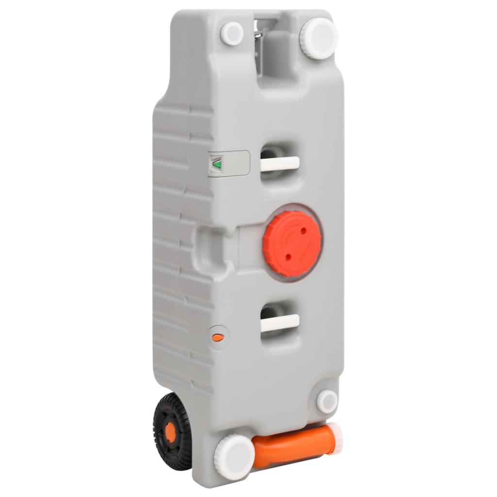 Campingtoilet en watertankset draagbaar is nu te koop bij PeponiXL, paradijselijk wonen!