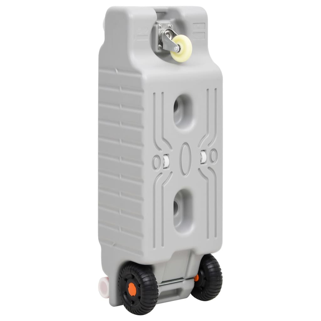 Campingtoilet en watertankset draagbaar is nu te koop bij PeponiXL, paradijselijk wonen!