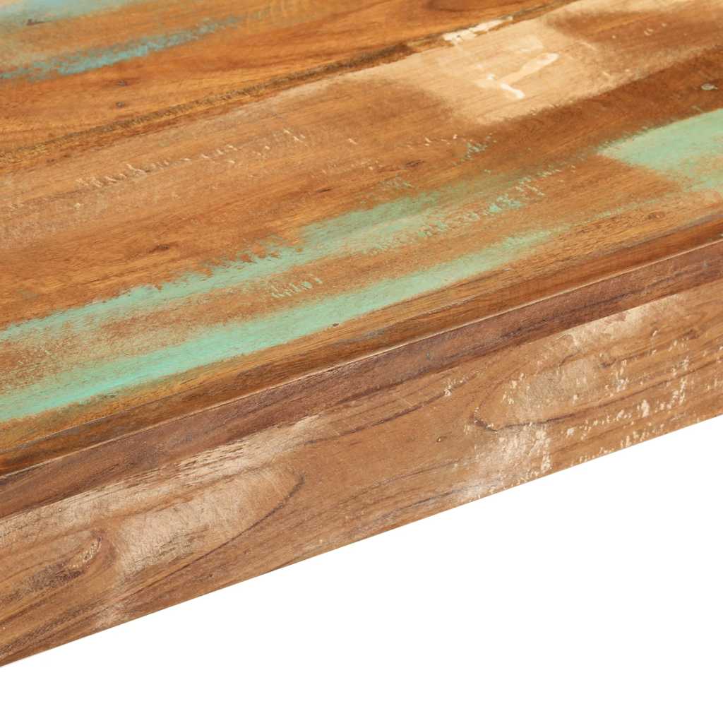 Bank 160x35x46 cm Massief gerecycled hout is nu te koop bij PeponiXL, paradijselijk wonen!