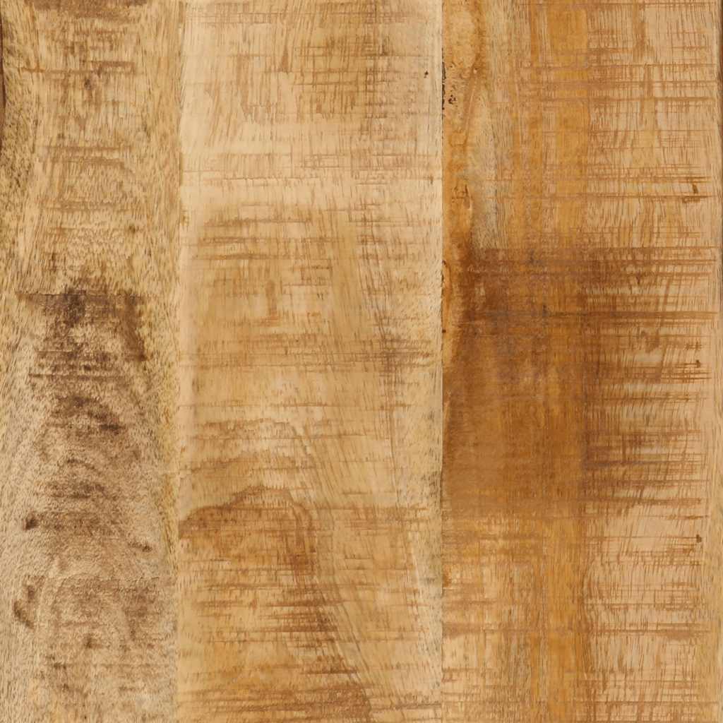 Bureau 165x110x75 cm massief mangohout is nu te koop bij PeponiXL, paradijselijk wonen!