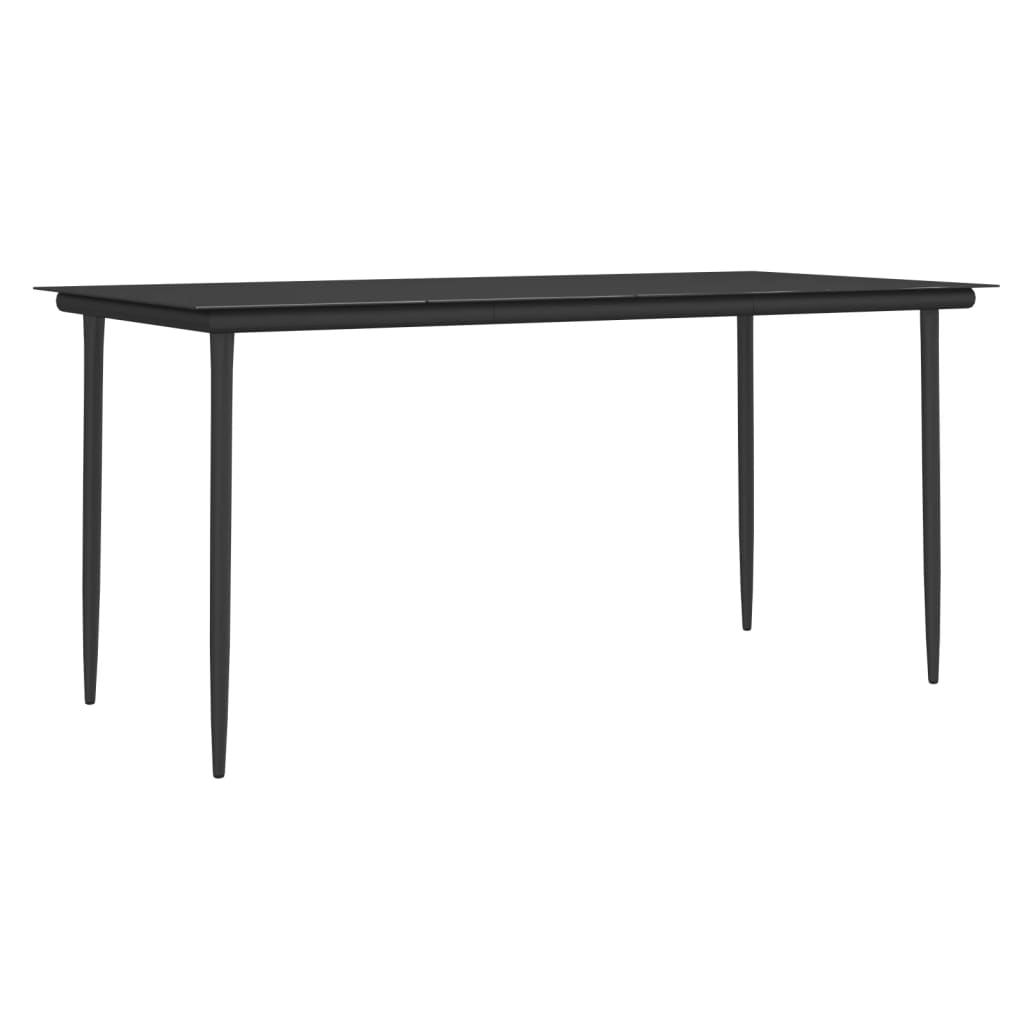 5-delige Tuinset met kussens poly rattan en staal is nu te koop bij PeponiXL, paradijselijk wonen!